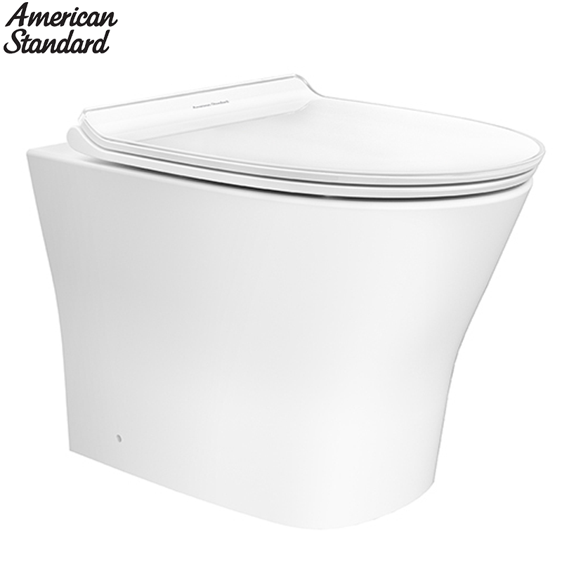 Bồn Cầu Đặt Sàn American Standard VF-2141
