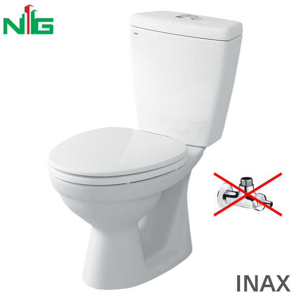 Bồn Cầu 2 Khối INAX C-108VAN