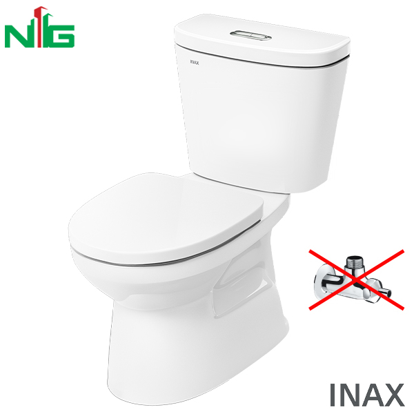 Bồn Cầu 2 Khối INAX C-306VA