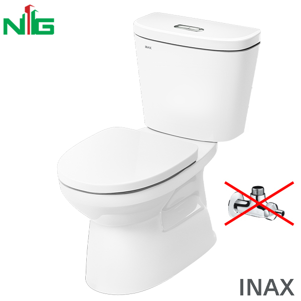 Bồn Cầu 2 Khối INAX C-306VAN