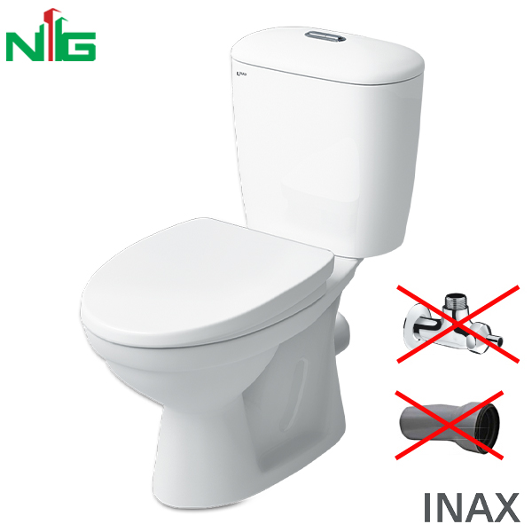 Bồn Cầu 2 Khối INAX C-306VPT