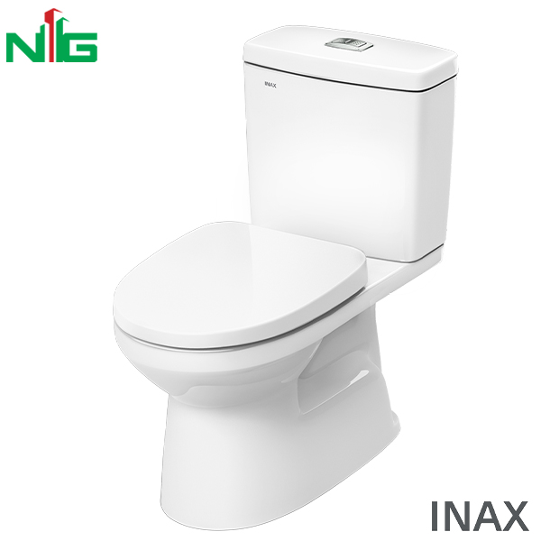 Bồn Cầu 2 Khối INAX C-504VAN