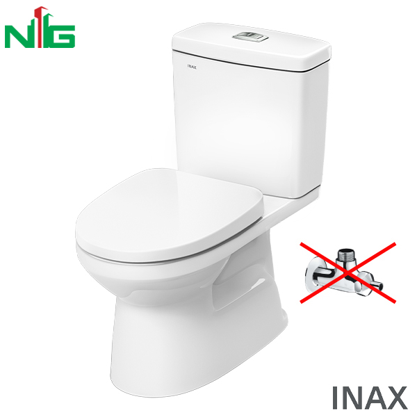 Bồn Cầu 2 Khối INAX C-504VWN