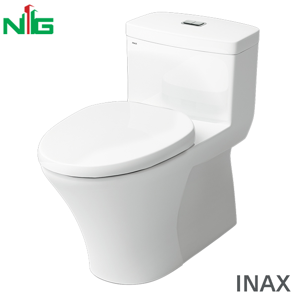 Bồn Cầu 1 Khối INAX AC-900VRN