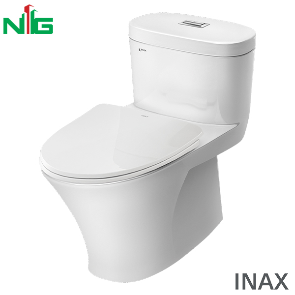 Bồn Cầu 1 Khối INAX AC-959VAN-2