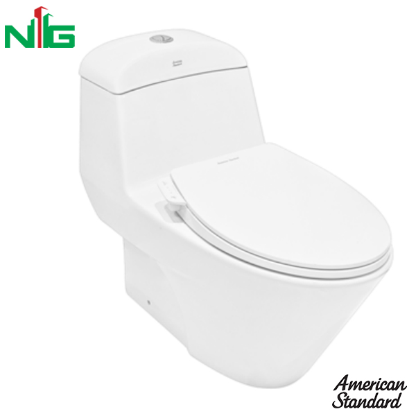 Bồn Cầu Nắp Rửa Cơ American Standard VF-2011SW