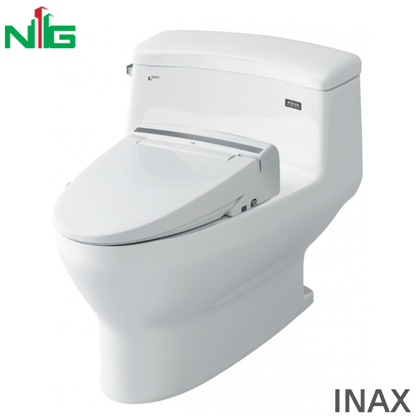 Bồn Cầu Nắp Điện Tử INAX AC-4005+CW-KA22AVN