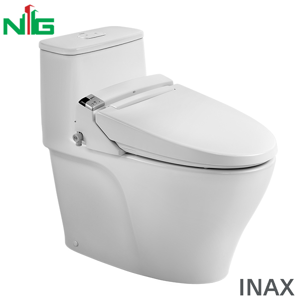 Bồn Cầu Nắp Điện Tử INAX AC-989+CW-KA22AVN