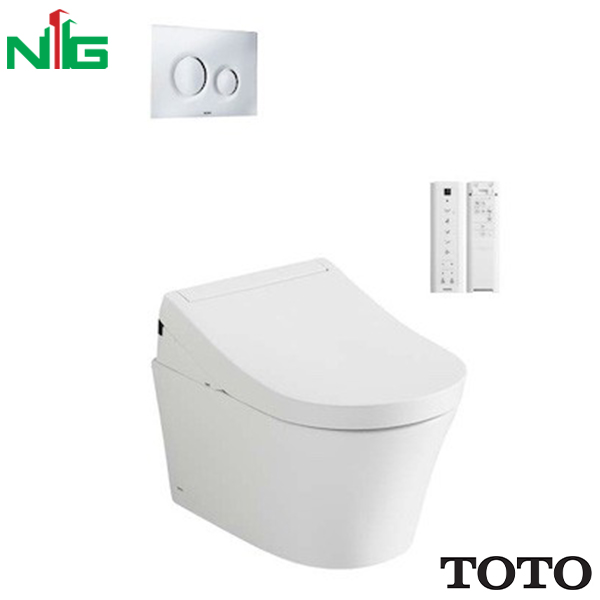 Bồn Cầu Nắp Điện Tử TOTO CW553/TCF34320GAA/WH172A
