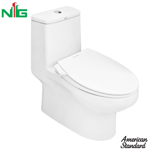 Bồn Cầu Nắp Rửa Cơ American Standard VF-1858SW