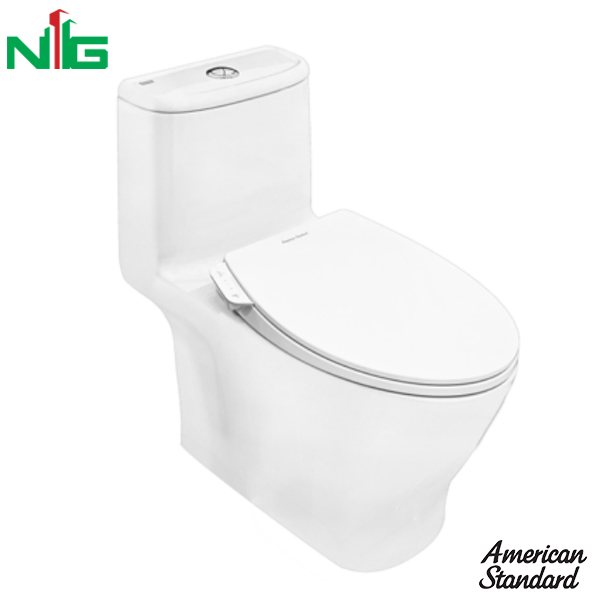 Bồn Cầu Nắp Rửa Cơ American Standard VF-1862SW