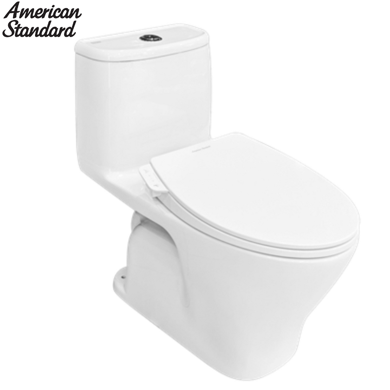 Bồn Cầu Nắp Rửa Cơ American Standard VF-1863SW