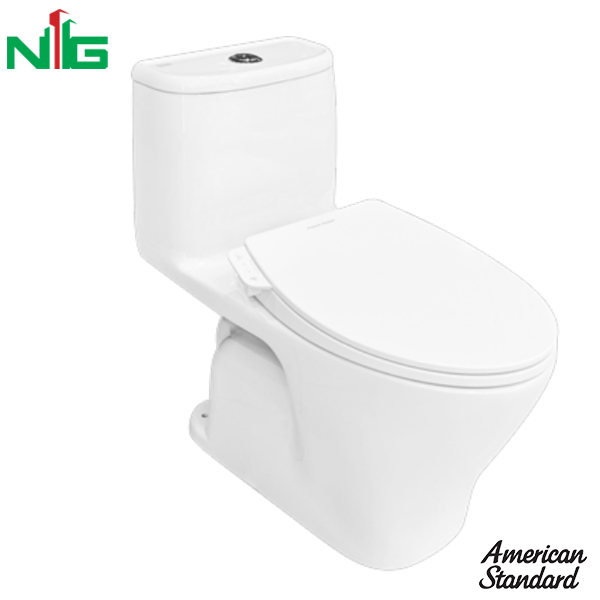 Bồn Cầu Nắp Rửa Cơ American Standard VF-1863SW
