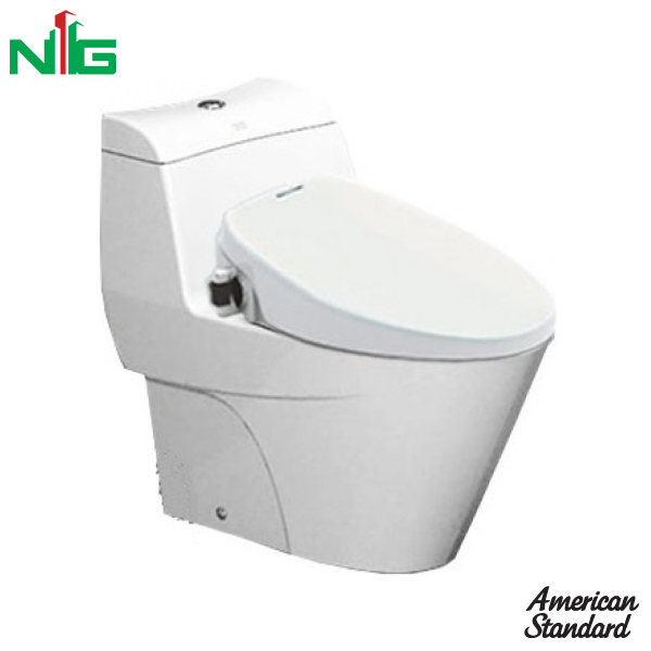 Bồn Cầu Nắp Rửa Cơ American Standard VF-2010S