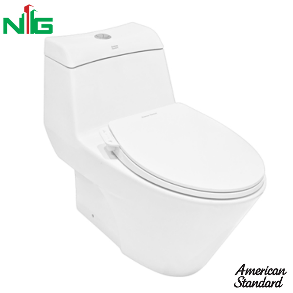 Bồn Cầu Nắp Rửa Cơ American Standard VF-2010SW