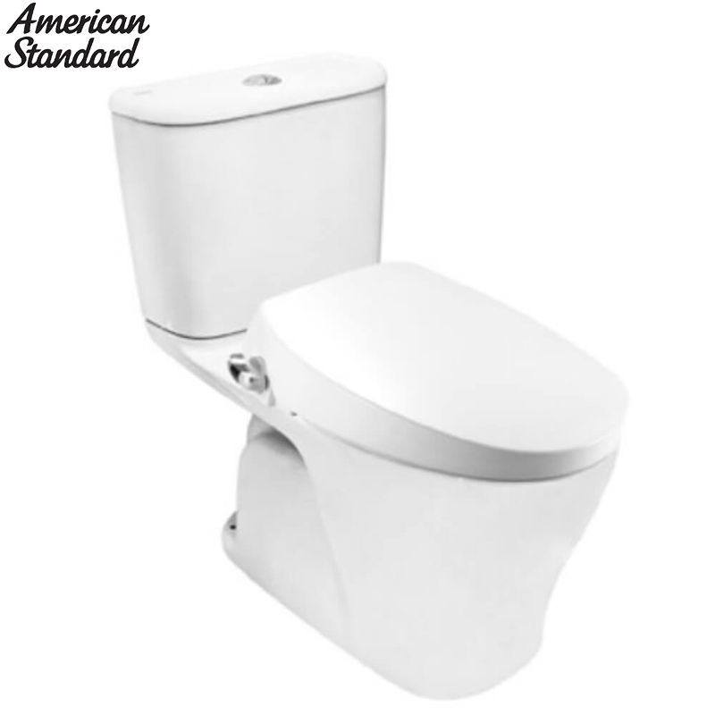 Bồn Cầu Nắp Rửa Cơ American Standard VF-2162S