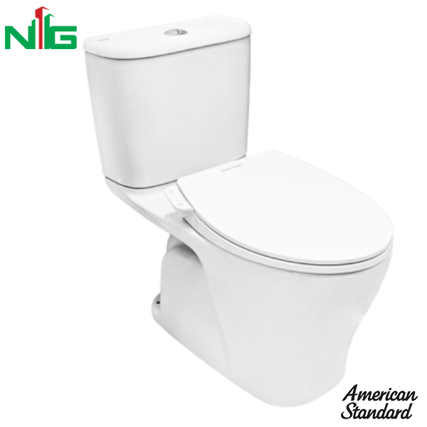 Bồn Cầu Nắp Rửa Cơ American Standard VF-2162SW