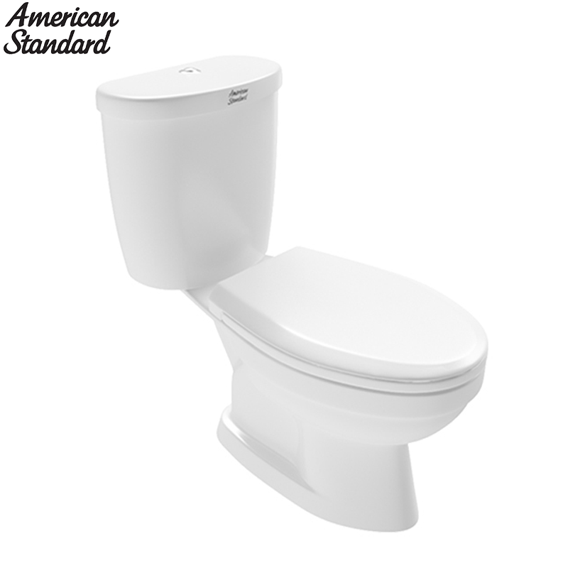 Bồn Cầu Nắp Rửa Cơ American Standard VF-2397S