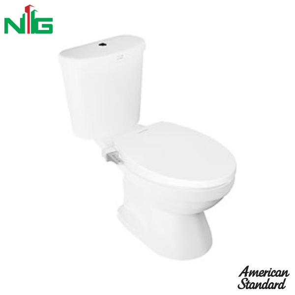 Bồn Cầu Nắp Rửa Cơ American Standard VF-2397S3