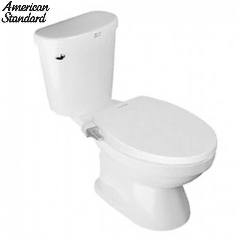 Bồn Cầu Nắp Rửa Cơ American Standard VF-2398S3