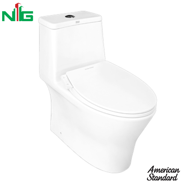 Bồn Cầu Nắp Rửa Cơ American Standard VF-2530SW