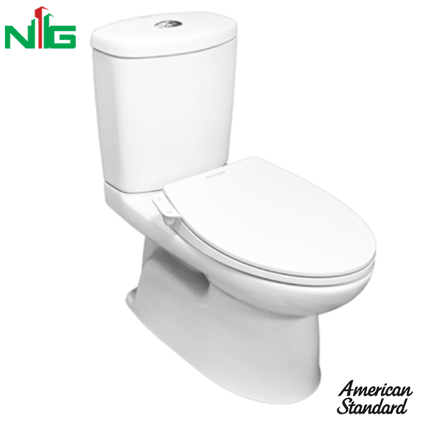 Bồn Cầu Nắp Rửa Cơ American Standard VF-2719SW