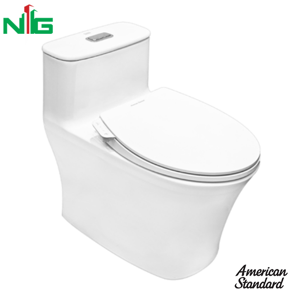 Bồn Cầu Nắp Rửa Cơ American Standard WP-1880SW