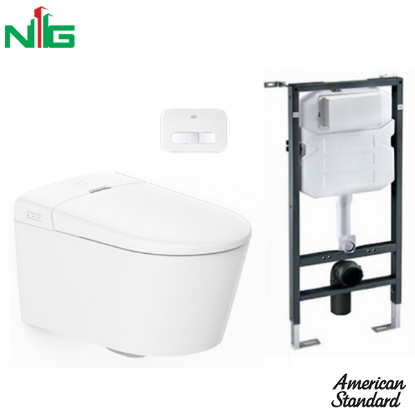 Bồn Cầu Thông Minh American Standard 1073919990