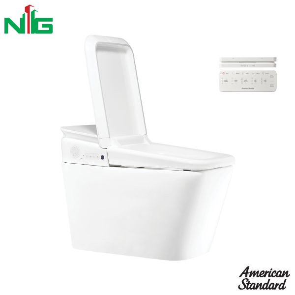 Bồn Cầu Thông Minh American Standard KP-8312
