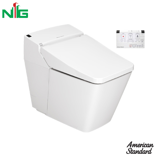Bồn Cầu Thông Minh American Standard WP-1806