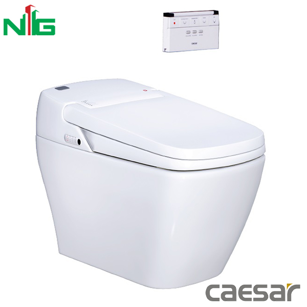 Bồn Cầu Thông Minh CAESAR CA1380H