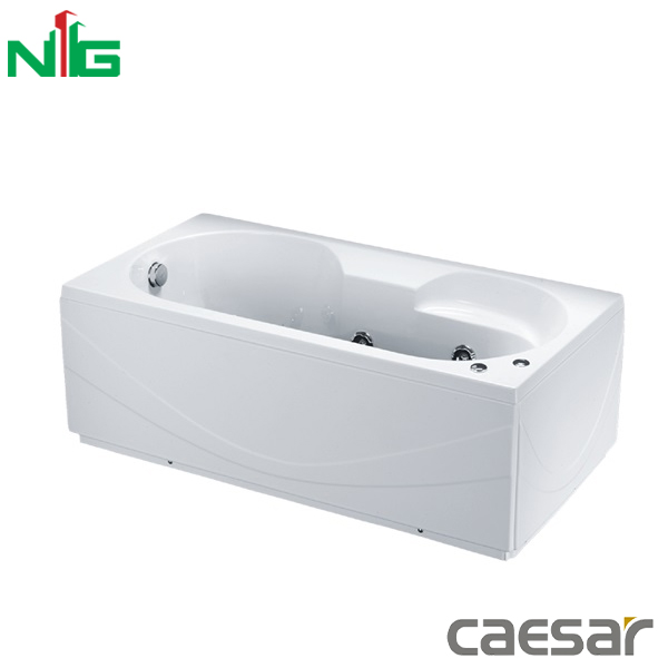 Bồn Tắm Massage Chân Yếm Phải CAESAR MT0370R