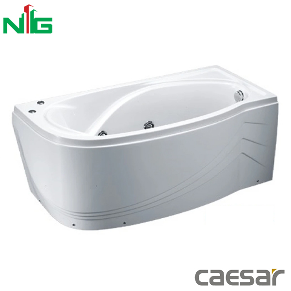 Bồn Tắm Massage Chân Yếm Phải CAESAR MT3350R