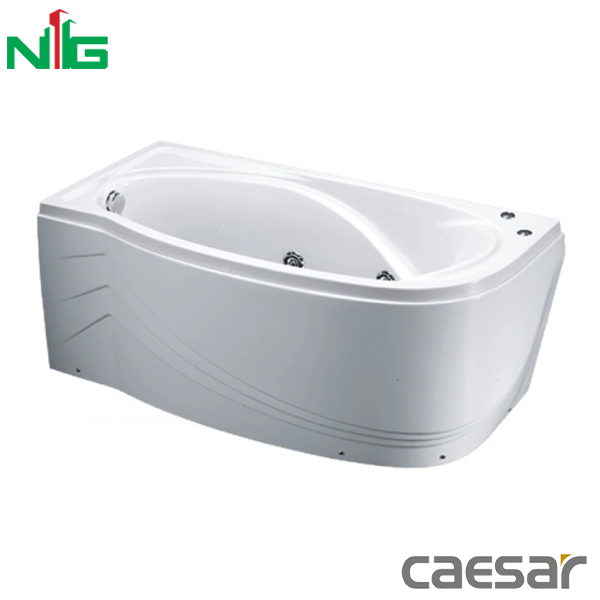 Bồn Tắm Massage Chân Yếm Trái CAESAR MT3350L