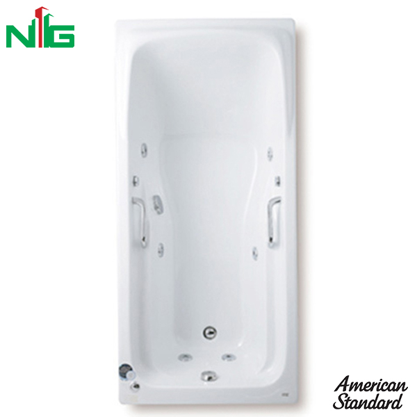 Bồn Tắm Thủy Lực American Standard 7220100-WT