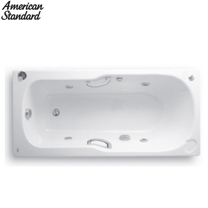Bồn Tắm Thủy Lực American Standard 7240100-WT