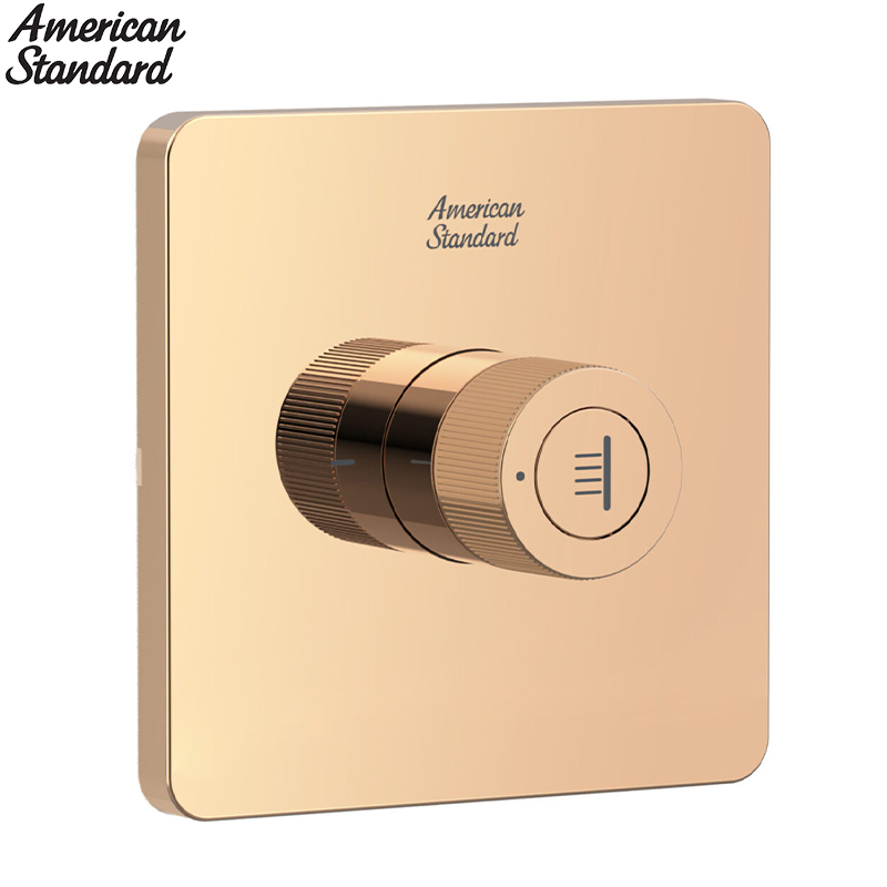 Bộ Trộn Nhiệt Độ Âm Tường American Standard FFAS0927WS