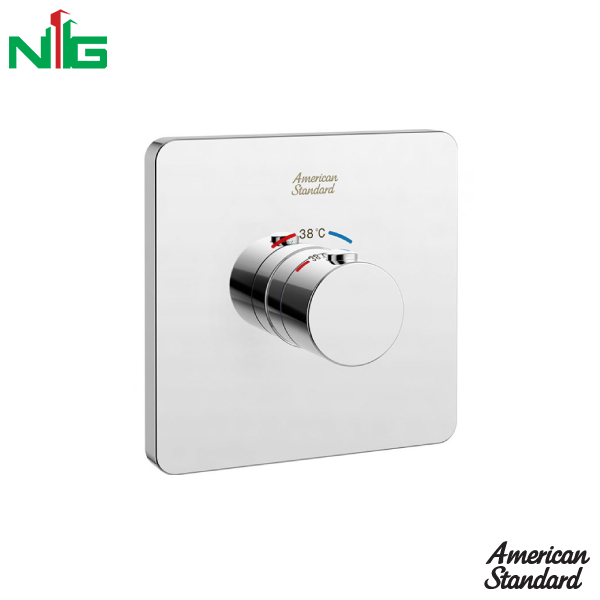 Bộ Trộn Nhiệt Độ Âm Tường American Standard FFAS0930