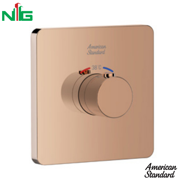 Bộ Trộn Nhiệt Độ Âm Tường American Standard FFAS0927WS