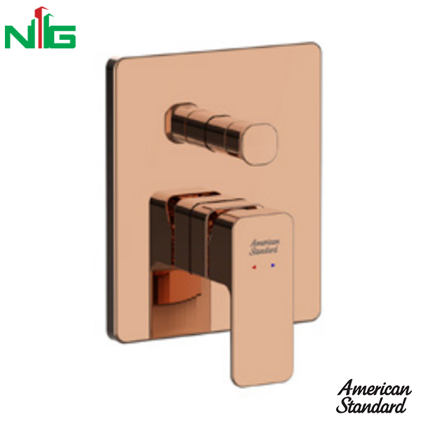 Bộ Trộn Nóng Lạnh Âm Tường American Standard WF-1321WS