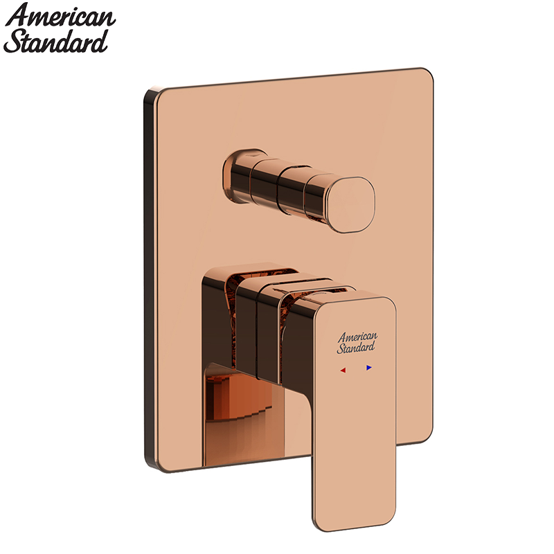 Bộ Trộn Nóng Lạnh Âm Tường American Standard WF-1321WS
