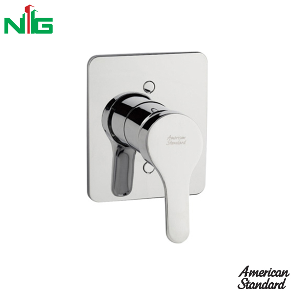 Bộ Trộn Nóng Lạnh Âm Tường American Standard WF-1422