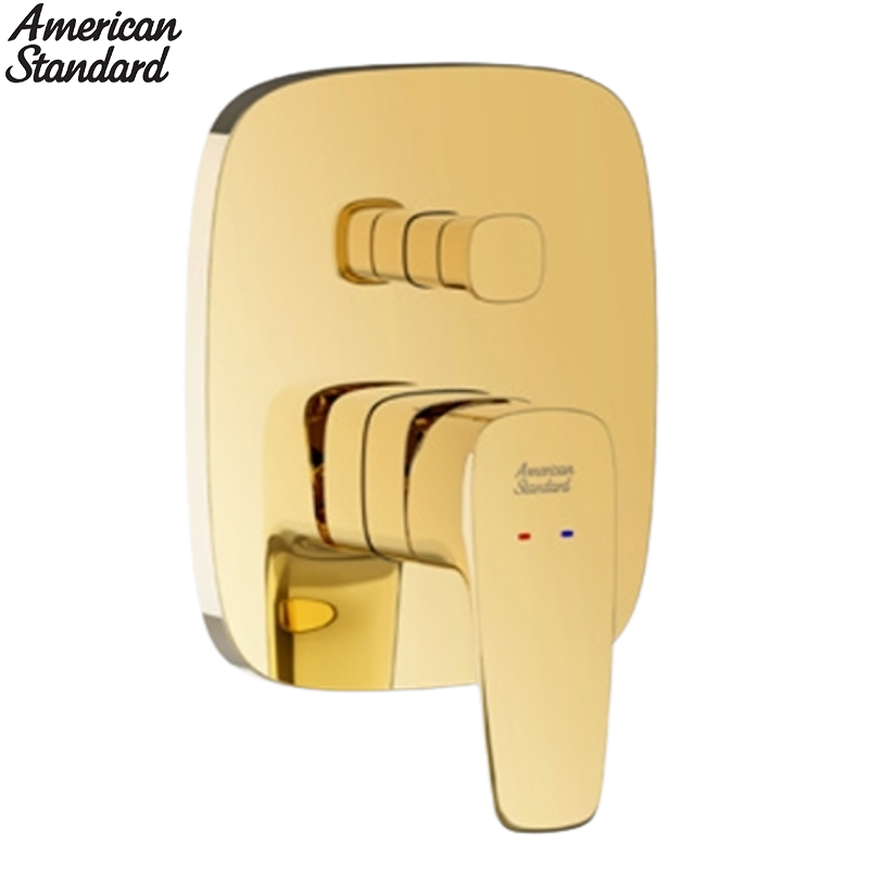 Bộ Trộn Nóng Lạnh Âm Tường American Standard WF-1721CS