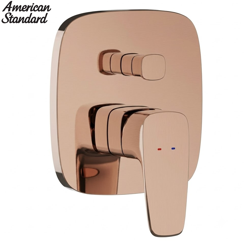 Bộ Trộn Nóng Lạnh Âm Tường American Standard WF-1721WS