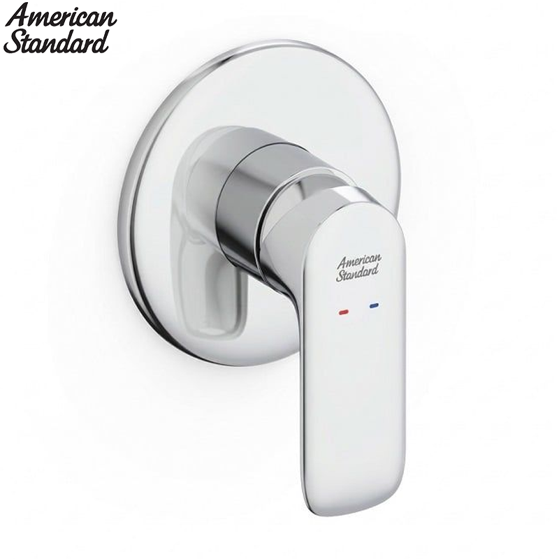 Bộ Trộn Nóng Lạnh Âm Tường American Standard WF-1M22