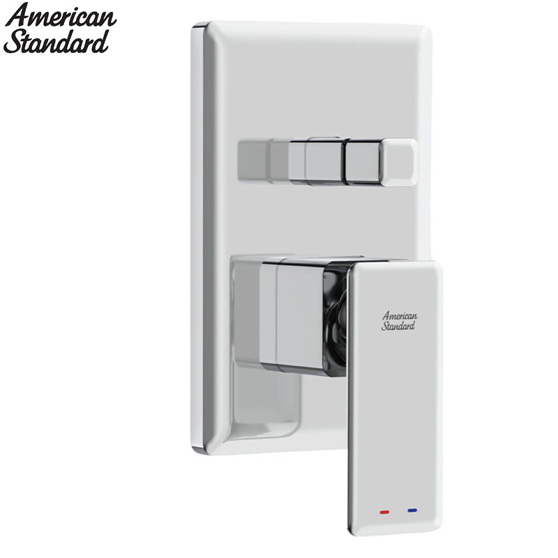 Bộ Trộn Nóng Lạnh Âm Tường American Standard WF-3128