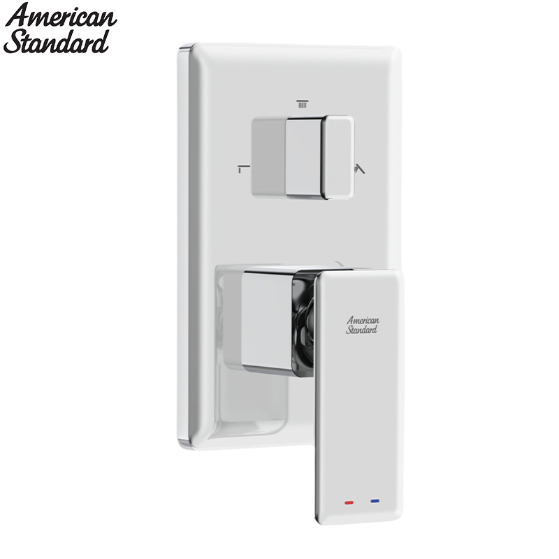 Bộ Trộn Nóng Lạnh Âm Tường American Standard WF-3131