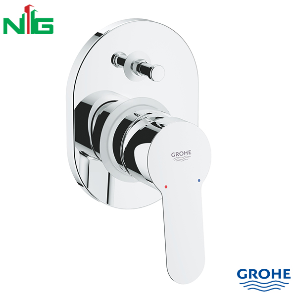 Bộ Trộn Nóng Lạnh Âm Tường Grohe 29039000