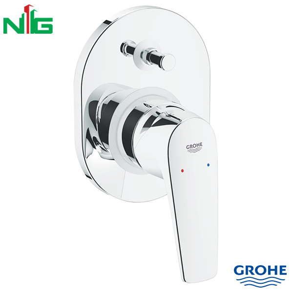 Bộ Trộn Nóng Lạnh Âm Tường Grohe 29045000