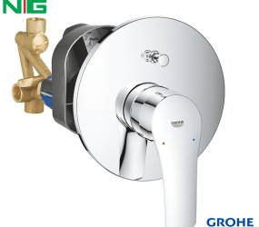 Bộ Trộn Nóng Lạnh Âm Tường Grohe 33305003